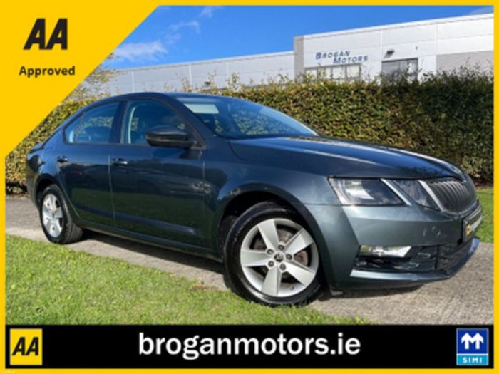 Skoda Octavia 2017