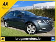 Skoda Octavia 2017