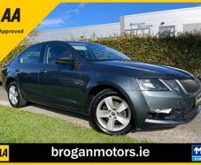 Skoda Octavia 2017