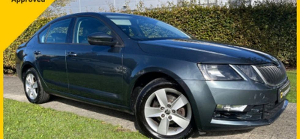 Skoda Octavia 2017