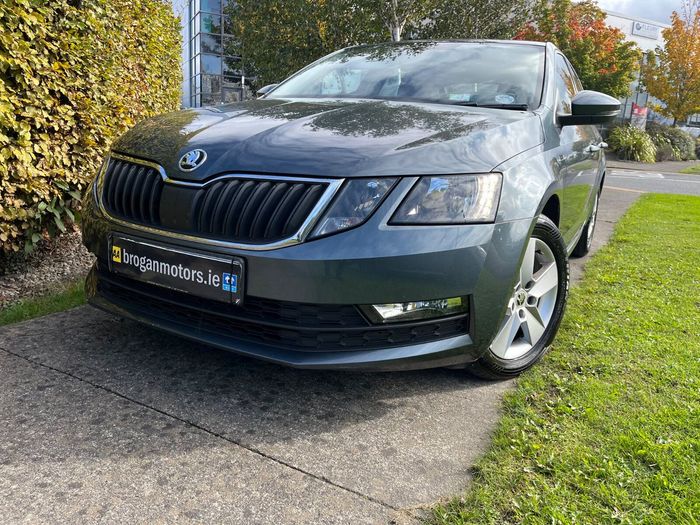 Skoda Octavia 2017