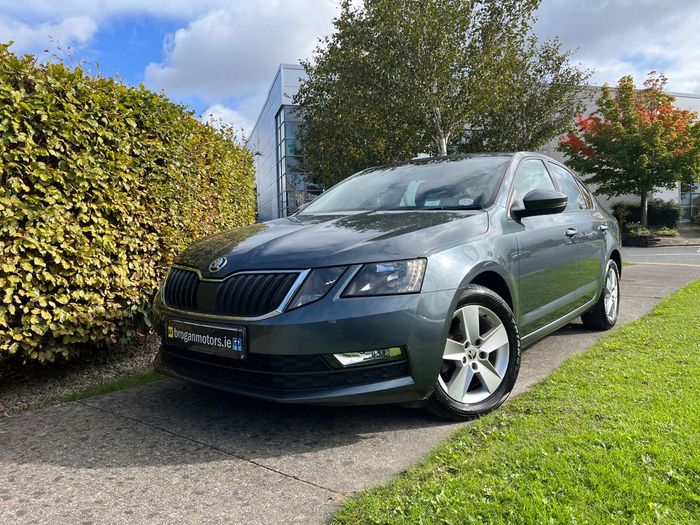 Skoda Octavia 2017