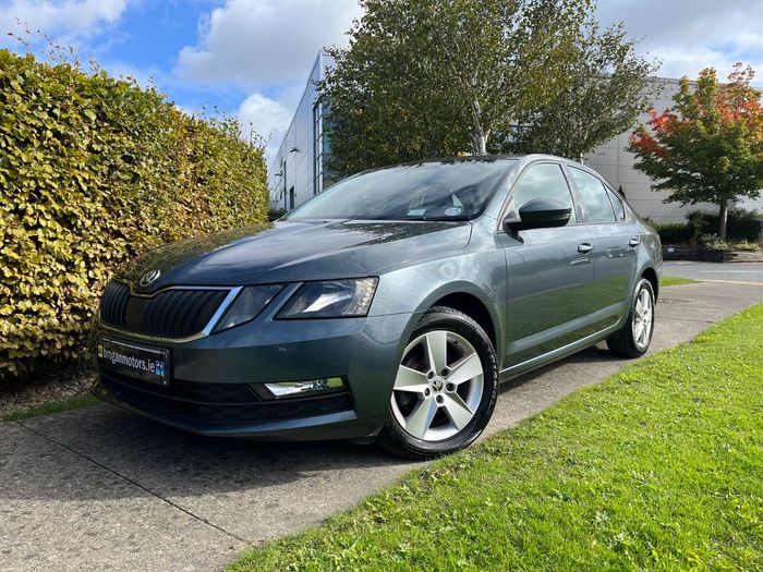 Skoda Octavia 2017