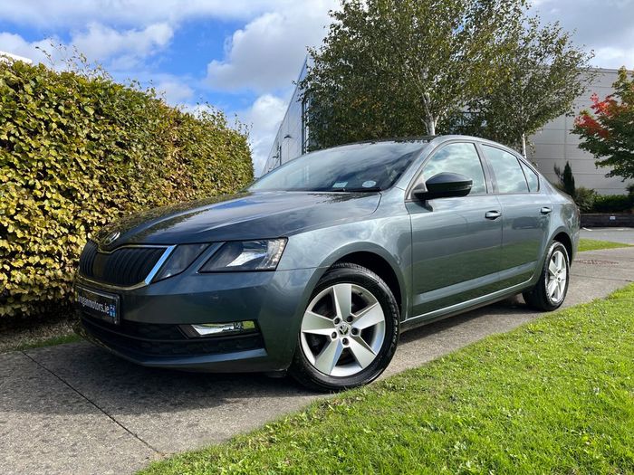 Skoda Octavia 2017