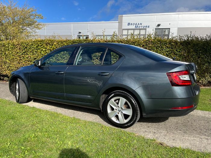 Skoda Octavia 2017