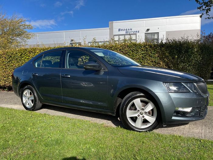 Skoda Octavia 2017