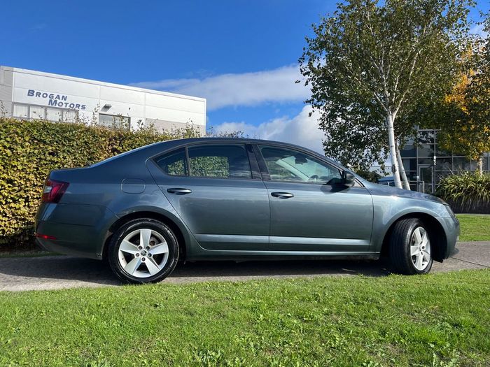Skoda Octavia 2017