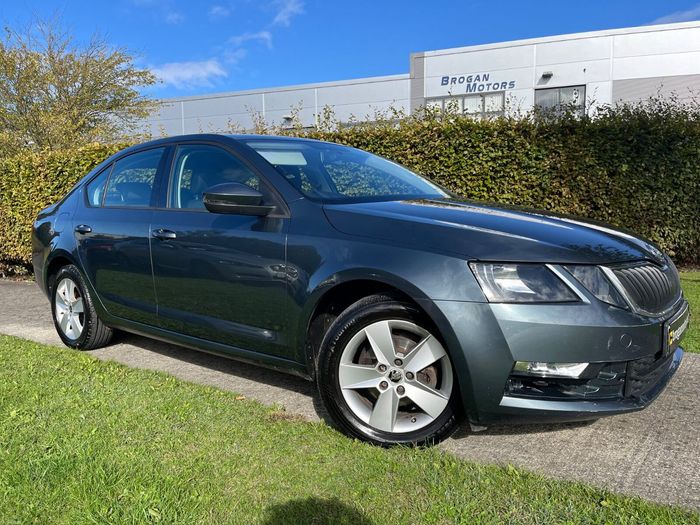 Skoda Octavia 2017