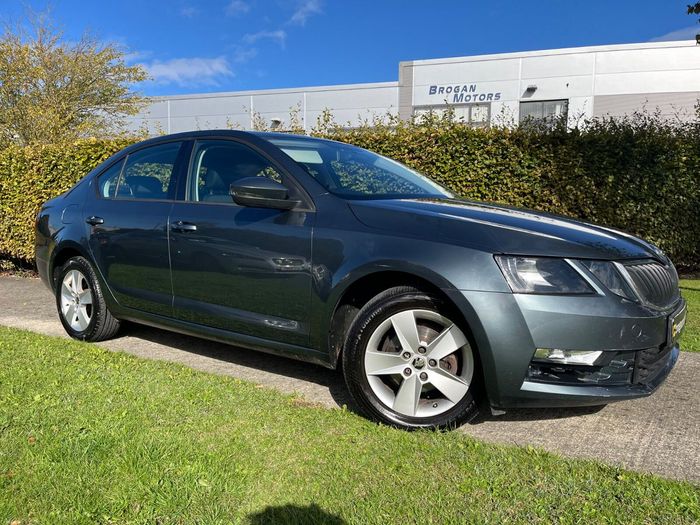 Skoda Octavia 2017