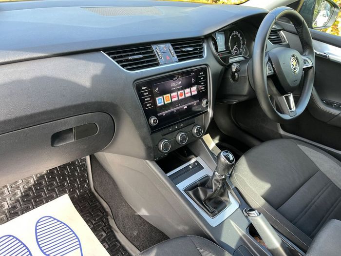 Skoda Octavia 2017