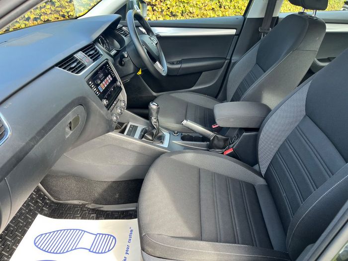 Skoda Octavia 2017