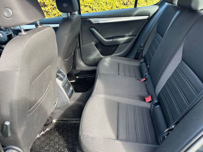 Skoda Octavia 2017