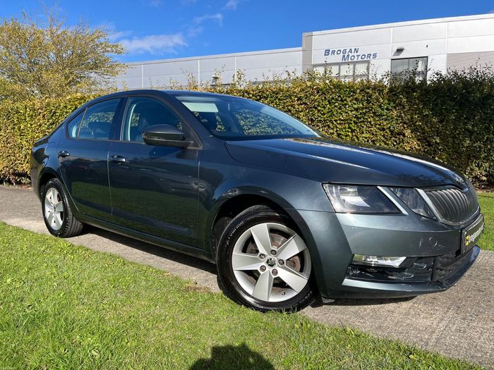 Skoda Octavia 2017