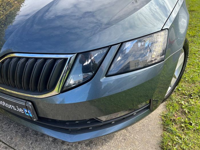Skoda Octavia 2017