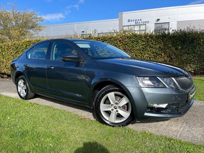 Skoda Octavia 2017