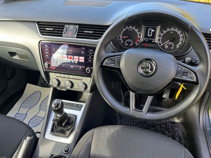 Skoda Octavia 2017