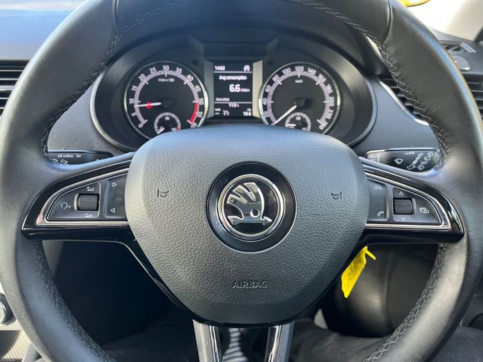 Skoda Octavia 2017
