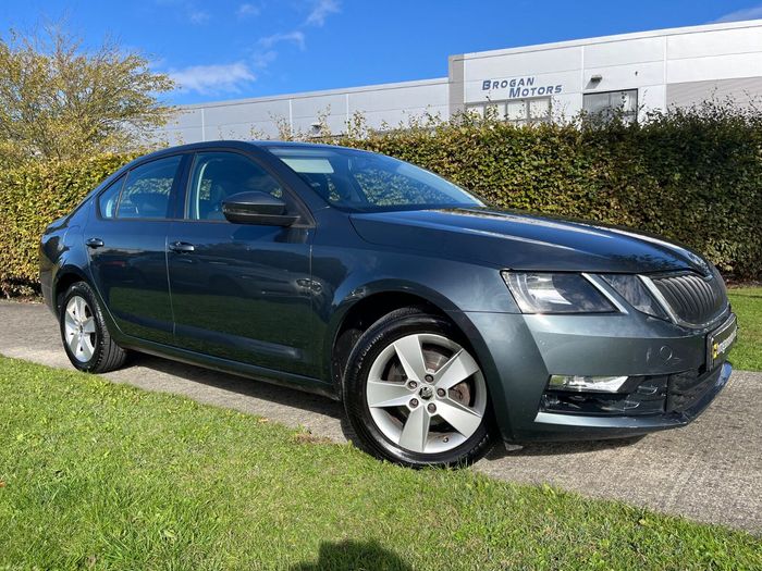Skoda Octavia 2017
