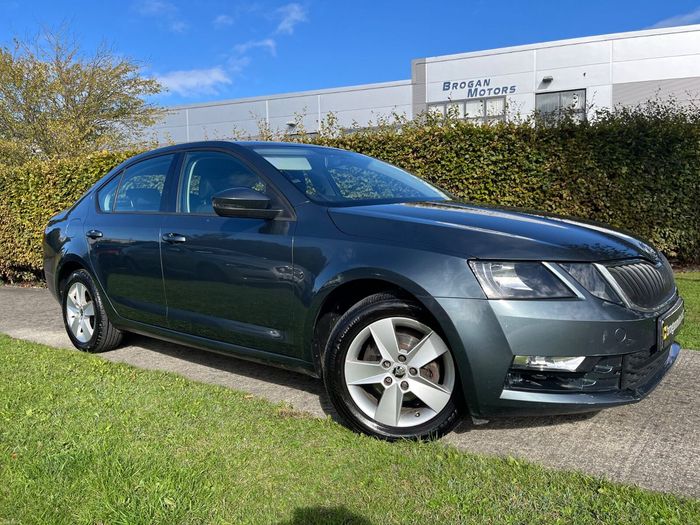 Skoda Octavia 2017