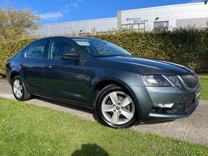 Skoda Octavia 2017