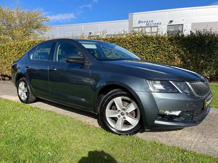 Skoda Octavia 2017