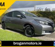Nissan Leaf 2023