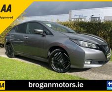 Nissan Leaf 2023