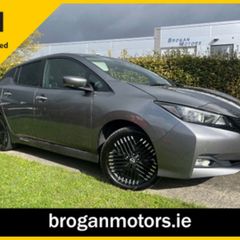 Nissan Leaf 2023