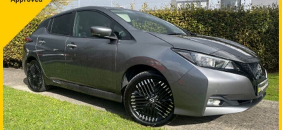 Nissan Leaf 2023