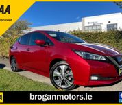 Nissan Leaf 2021