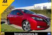 Nissan Leaf 2021