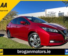 Nissan Leaf 2021
