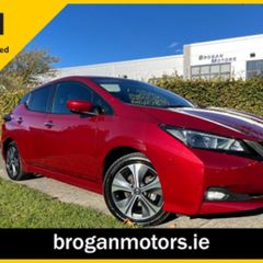 Nissan Leaf 2021
