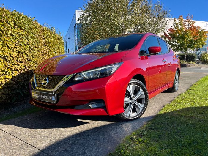 Nissan Leaf 2021