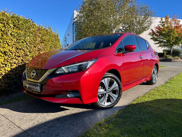 Nissan Leaf 2021