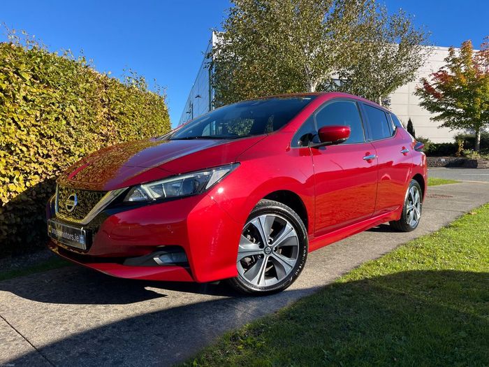 Nissan Leaf 2021