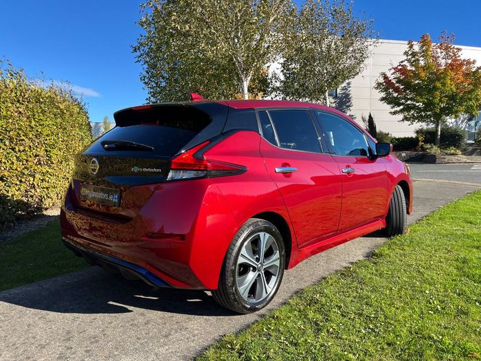 Nissan Leaf 2021