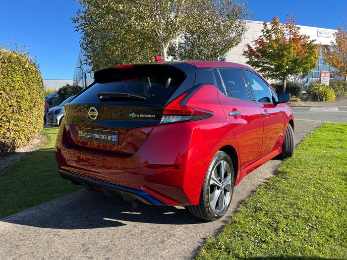 Nissan Leaf 2021