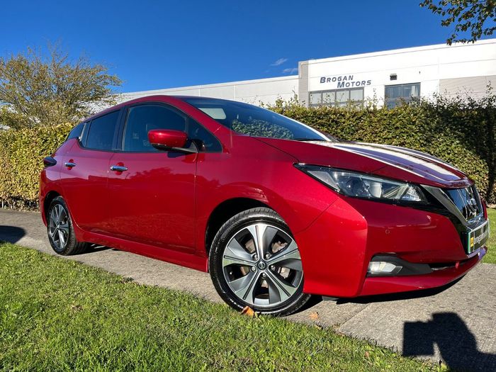 Nissan Leaf 2021