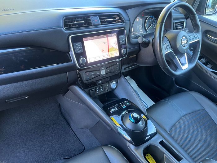 Nissan Leaf 2021