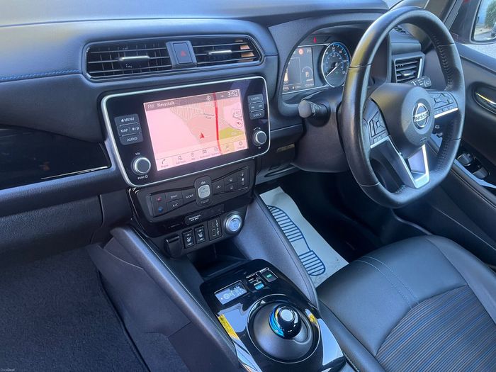 Nissan Leaf 2021