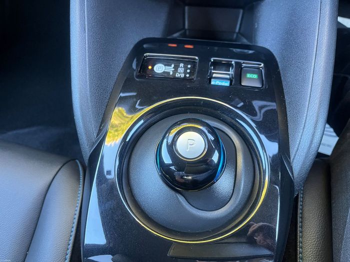 Nissan Leaf 2021