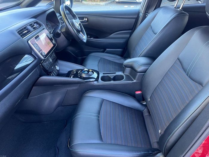 Nissan Leaf 2021