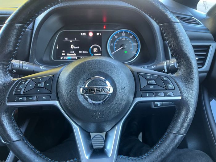 Nissan Leaf 2021