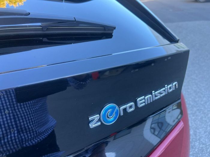 Nissan Leaf 2021