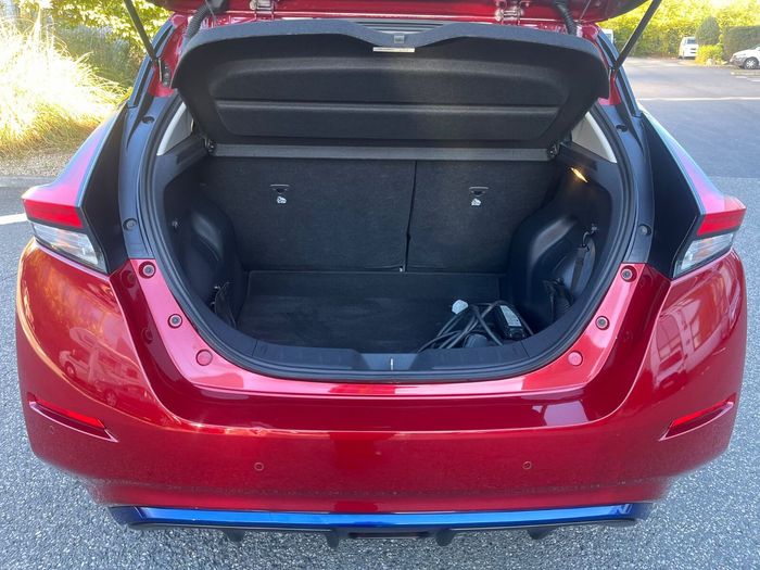 Nissan Leaf 2021