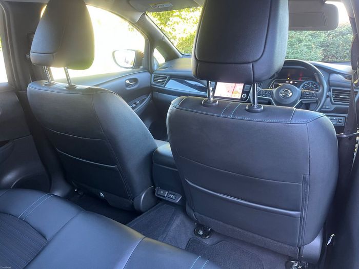 Nissan Leaf 2021