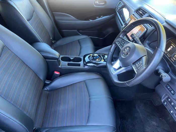 Nissan Leaf 2021