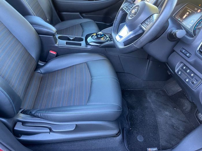 Nissan Leaf 2021