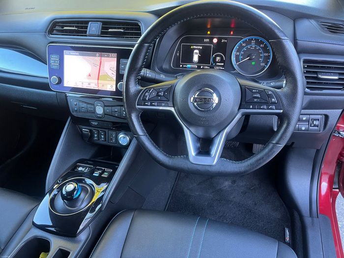 Nissan Leaf 2021